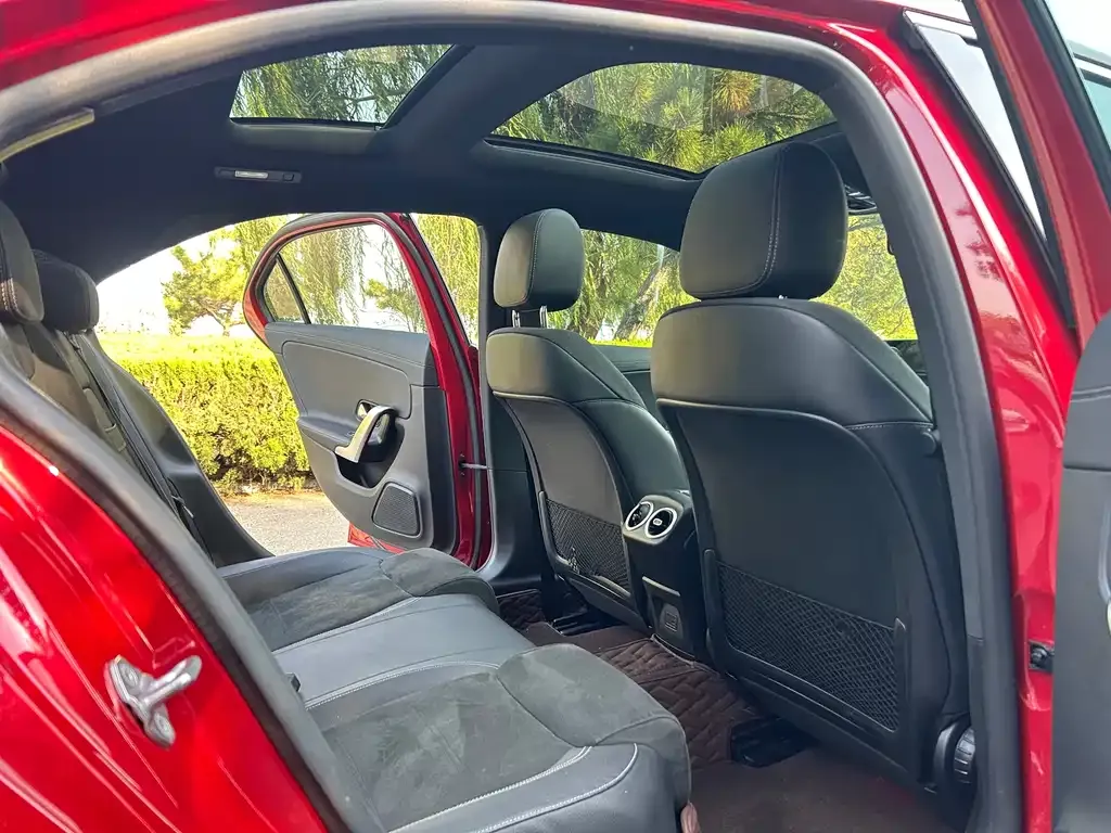 [object Object] A-Class 2023 из CN, фото 9