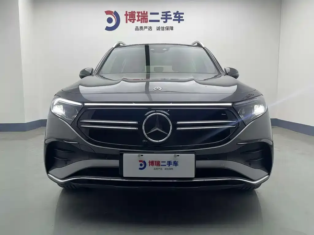 Mercedes-Benz EQB 2024 из CN, фото 2