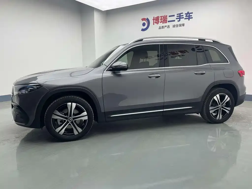 Mercedes-Benz EQB 2024 из CN, фото 4