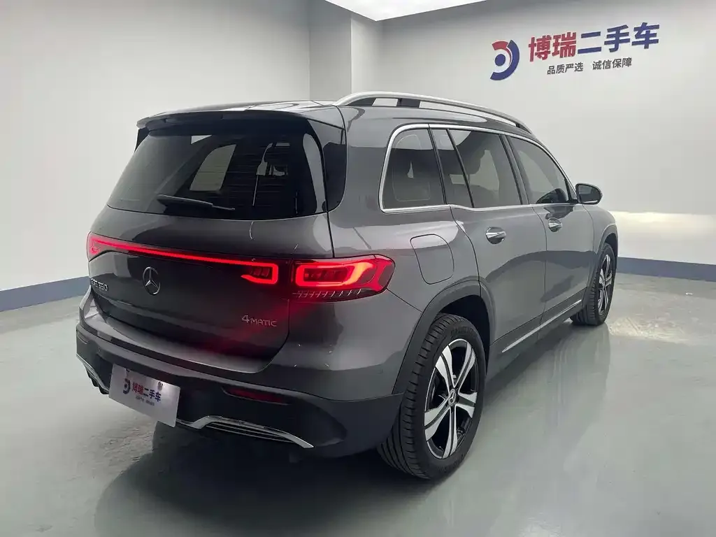 Mercedes-Benz EQB 2024 из CN, фото 7
