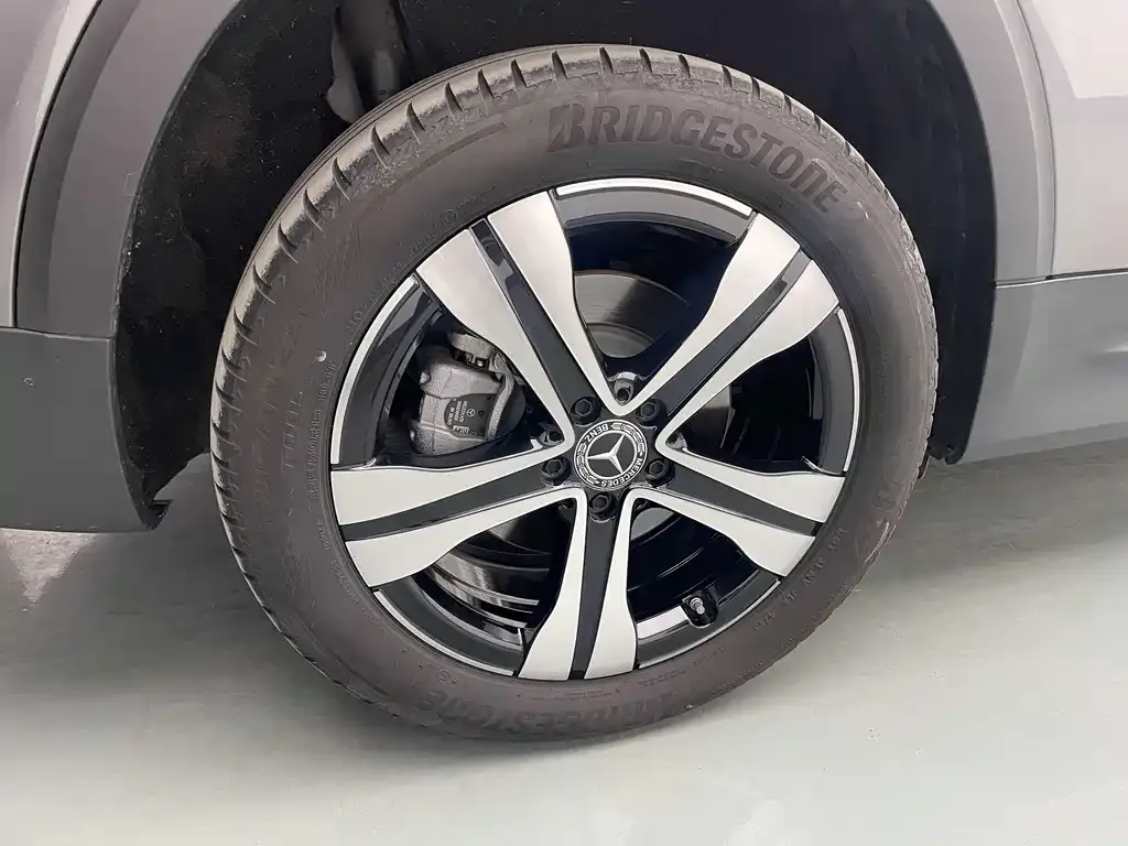 Mercedes-Benz EQB 2024 из CN, фото 8
