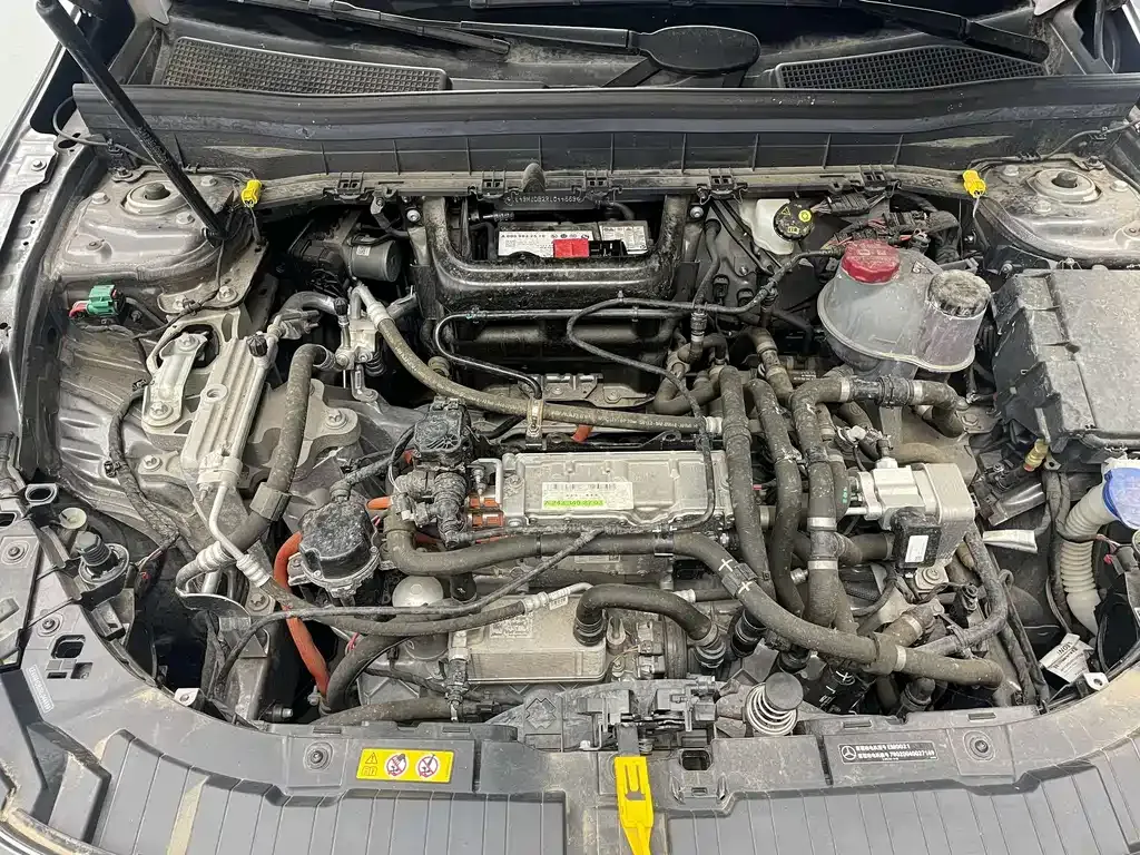 Mercedes-Benz EQB 2024 из CN, фото 9