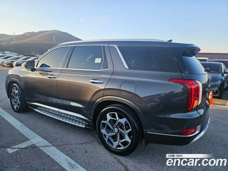 Hyundai Palisade — фото 2