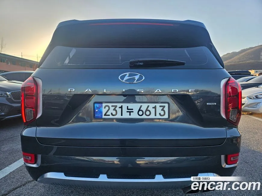 Hyundai Palisade — фото 4