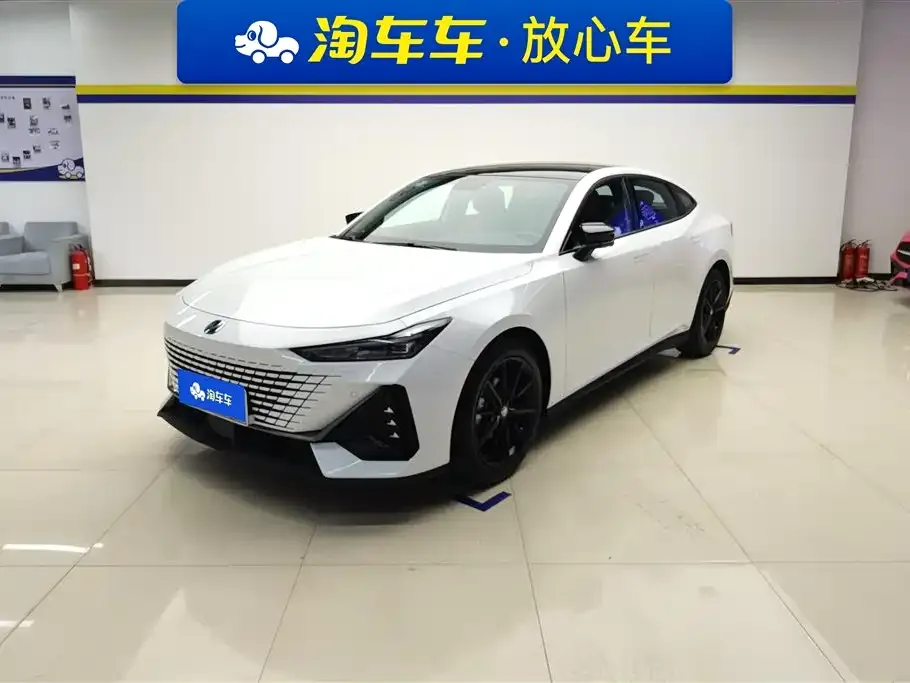 Changan UNI-V 2023 из CN, фото 1