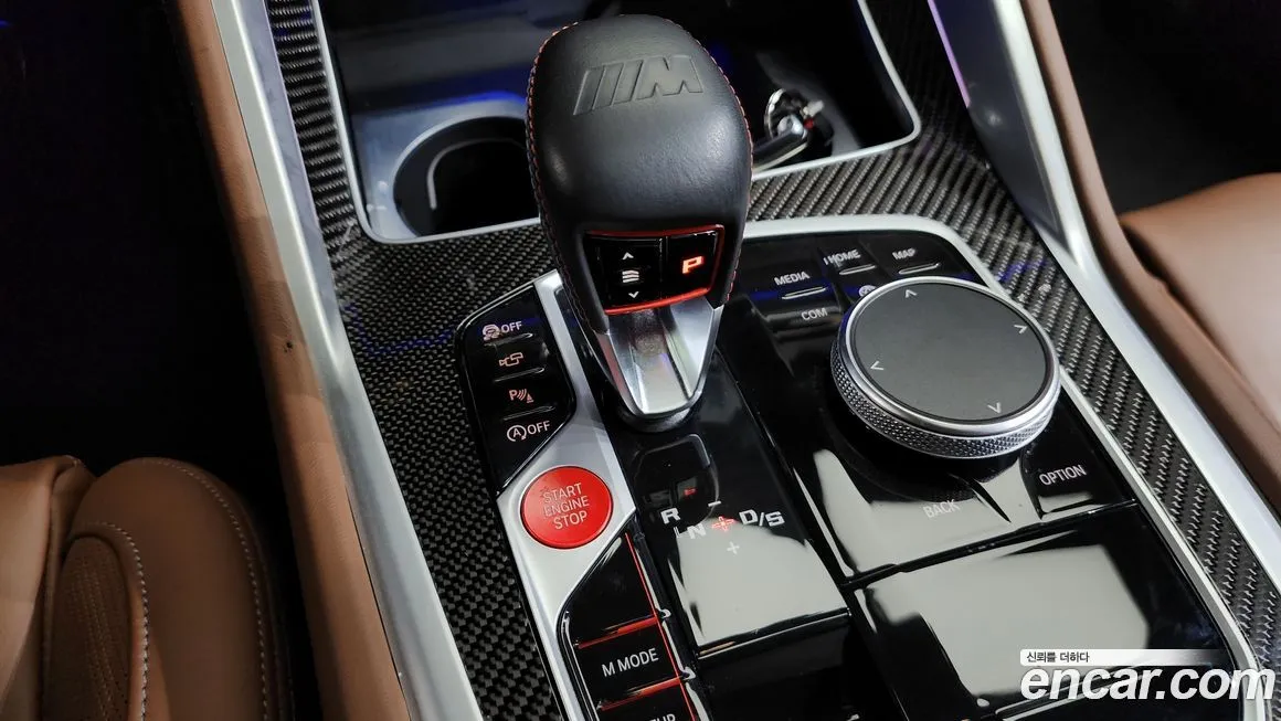 BMW X5M 2023 из KR, фото 9