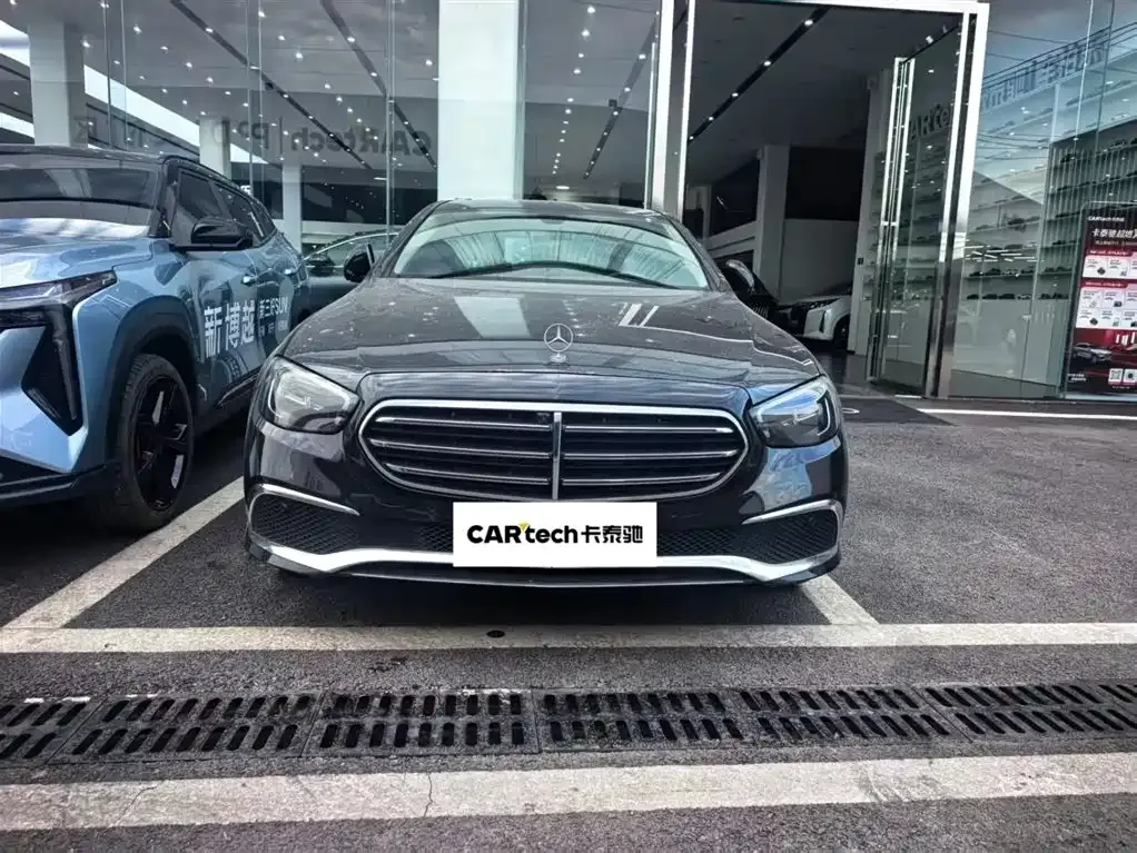 Mercedes-Benz E-Class 2022 из CN, фото 2