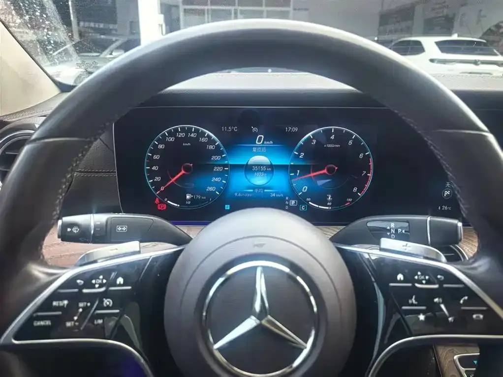 Mercedes-Benz E-Class 2022 из CN, фото 4