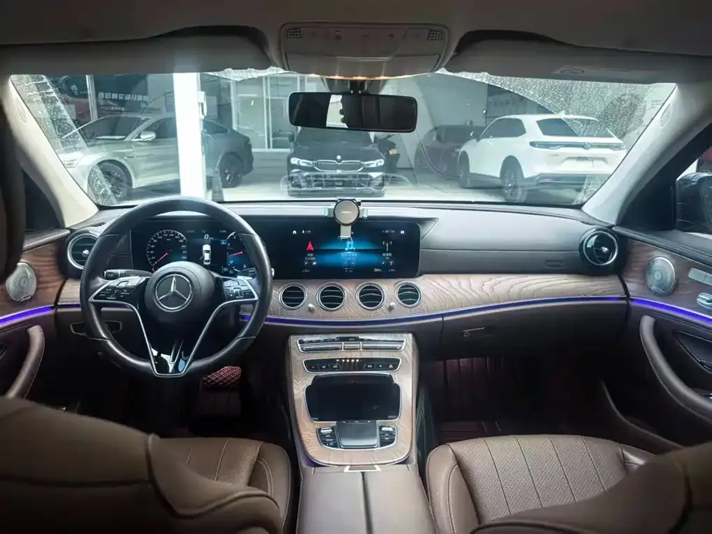 Mercedes-Benz E-Class 2022 из CN, фото 5