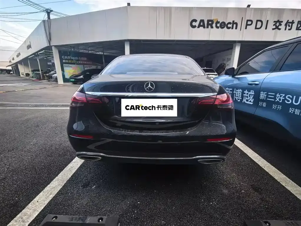 Mercedes-Benz E-Class 2022 из CN, фото 9