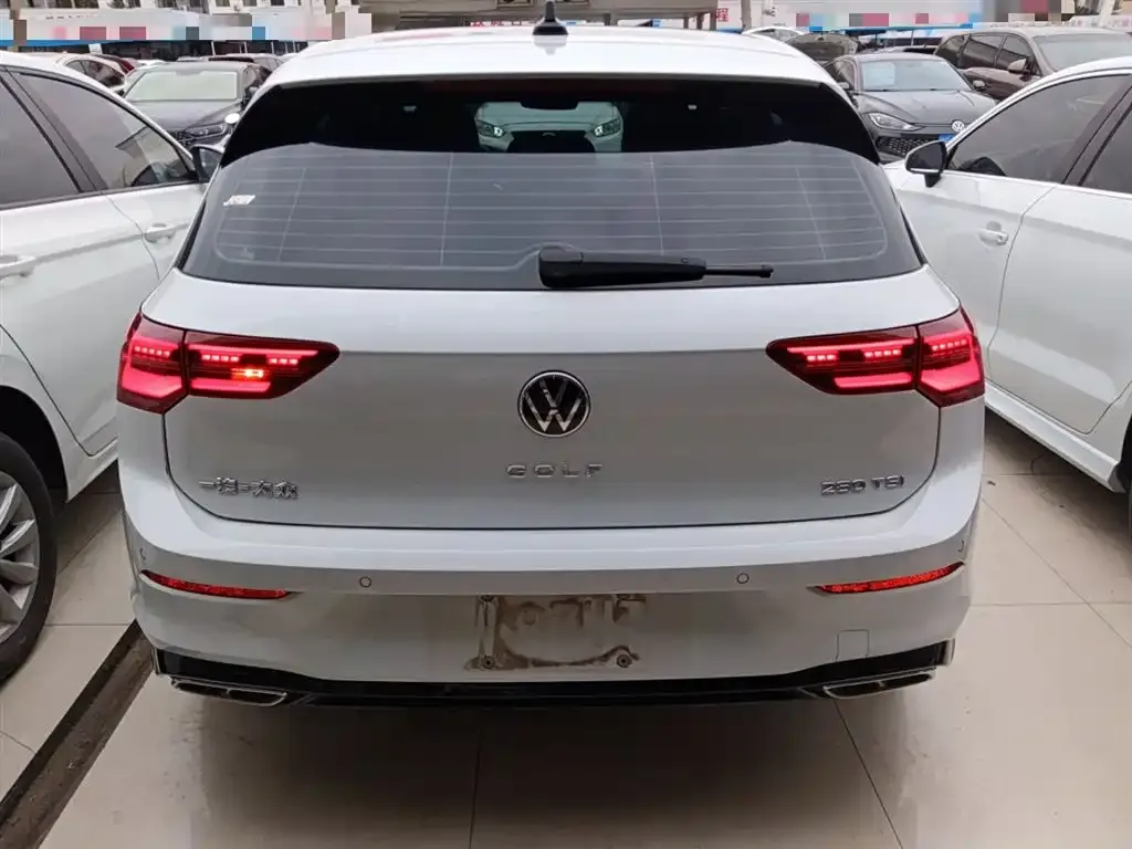 Volkswagen Golf 2021 из CN, фото 6