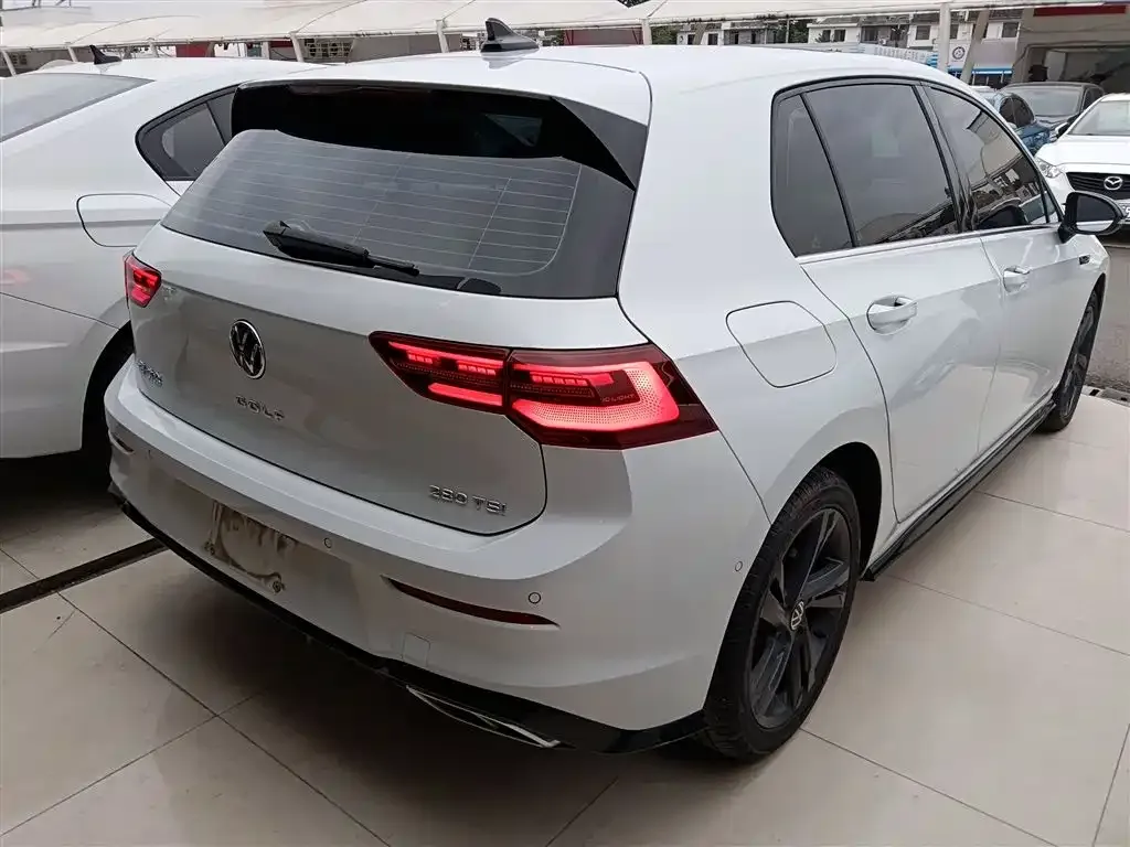Volkswagen Golf 2021 из CN, фото 7