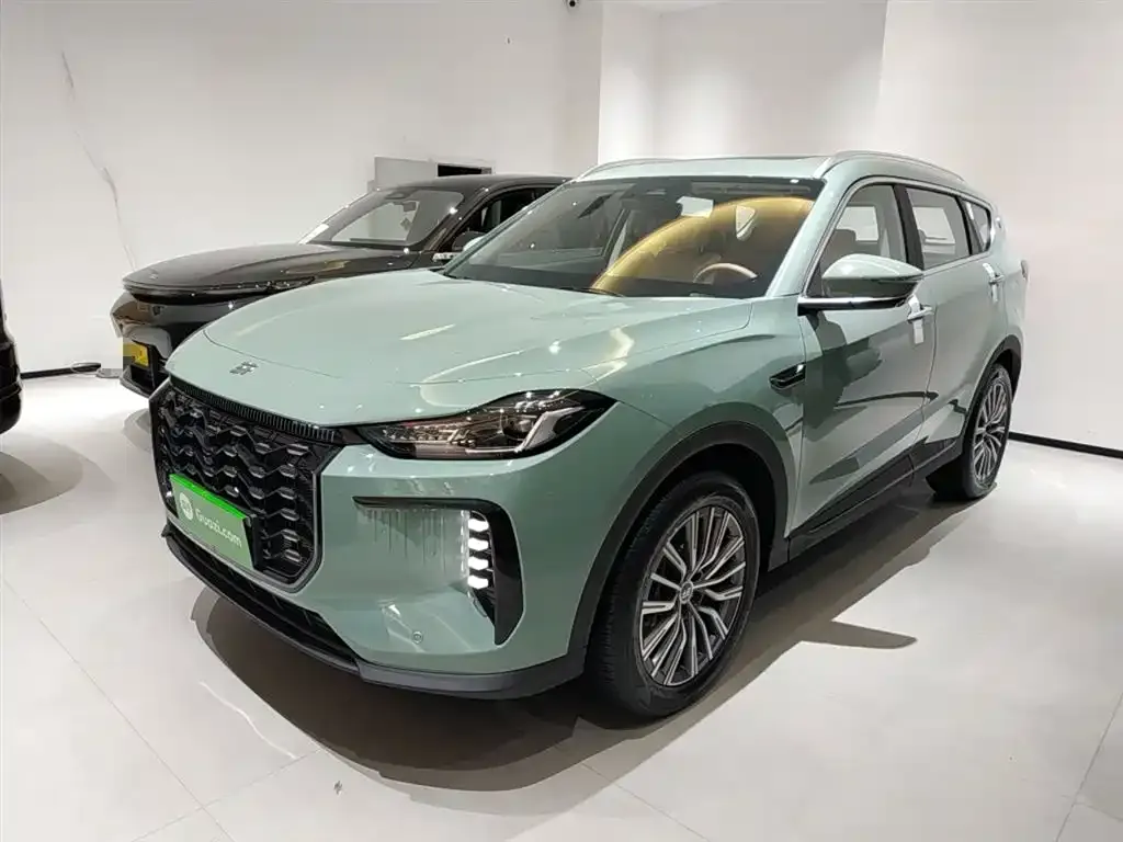 Jetour X70 C-DM 2024 из CN, фото 2