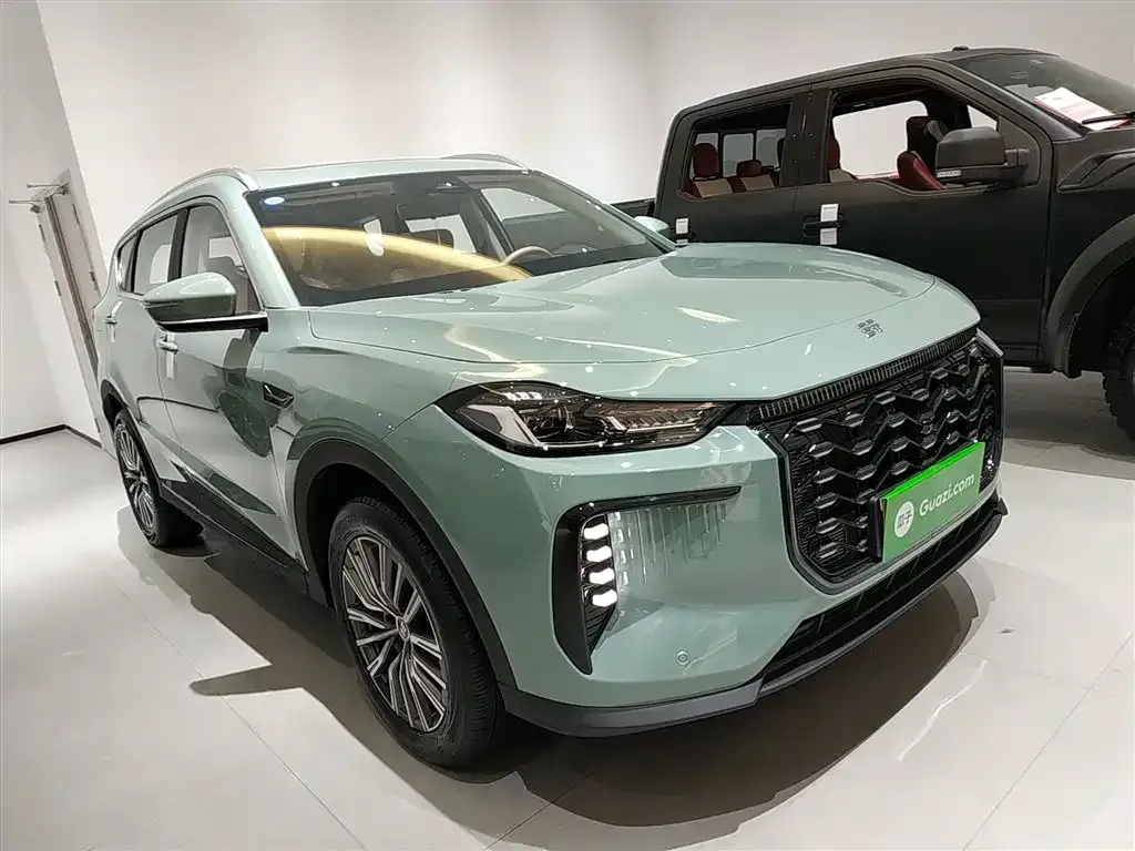 Jetour X70 C-DM 2024 из CN, фото 4