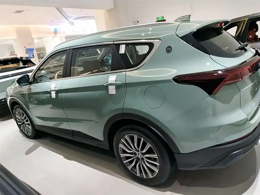 Jetour X70 C-DM 2024 из CN, фото 5