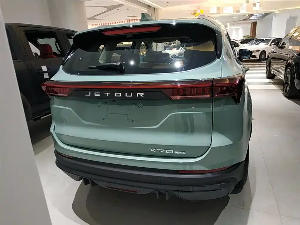 Jetour X70 C-DM 2024 из CN, фото 6