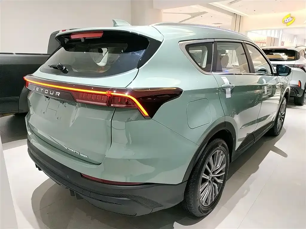 Jetour X70 C-DM 2024 из CN, фото 7
