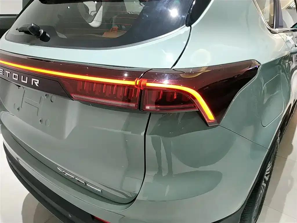 Jetour X70 C-DM 2024 из CN, фото 8