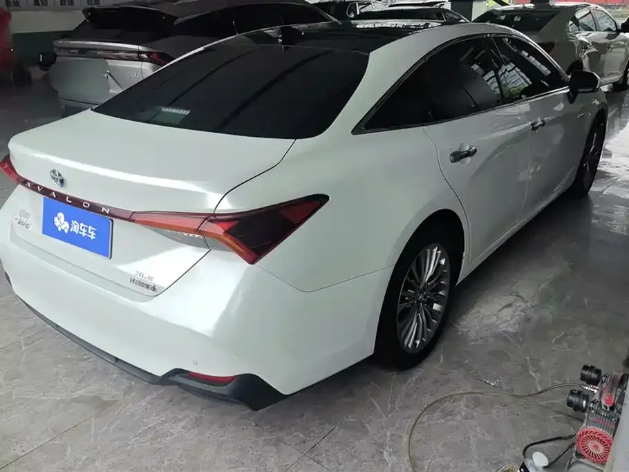 Toyota Avalon 2021 из CN, фото 3
