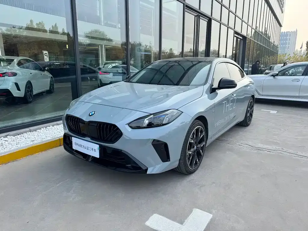 BMW 2 Series 2025 из CN, фото 1