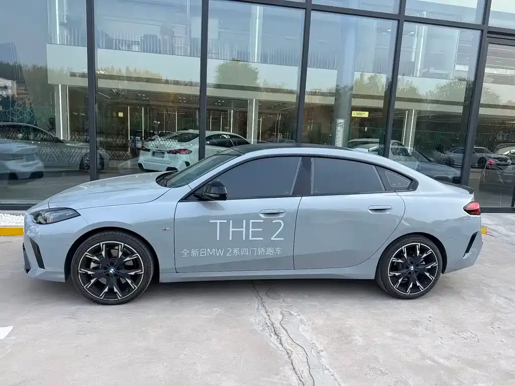 BMW 2 Series 2025 из CN, фото 5