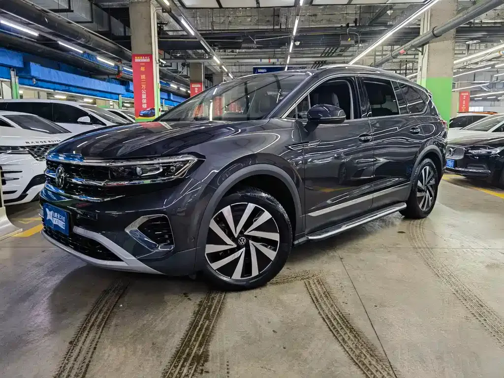 Volkswagen Talagon 2022 из CN, фото 1