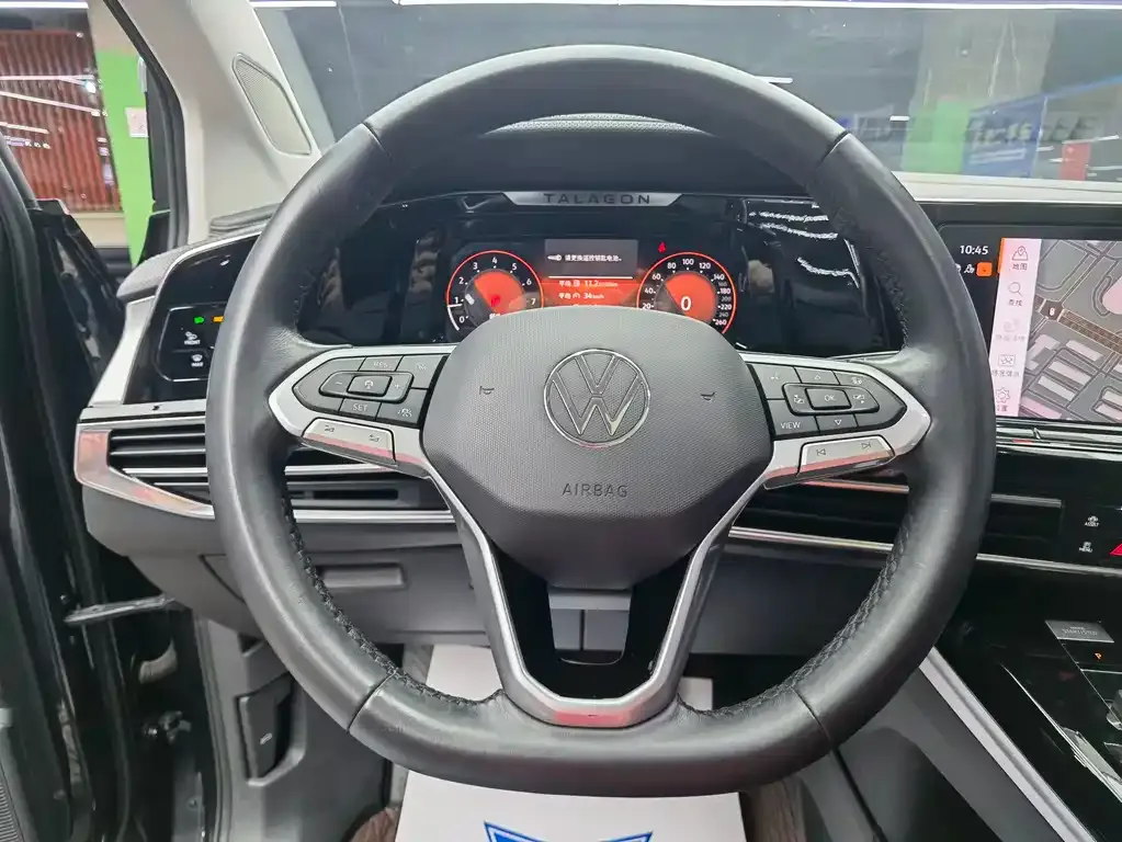 Volkswagen Talagon 2022 из CN, фото 10