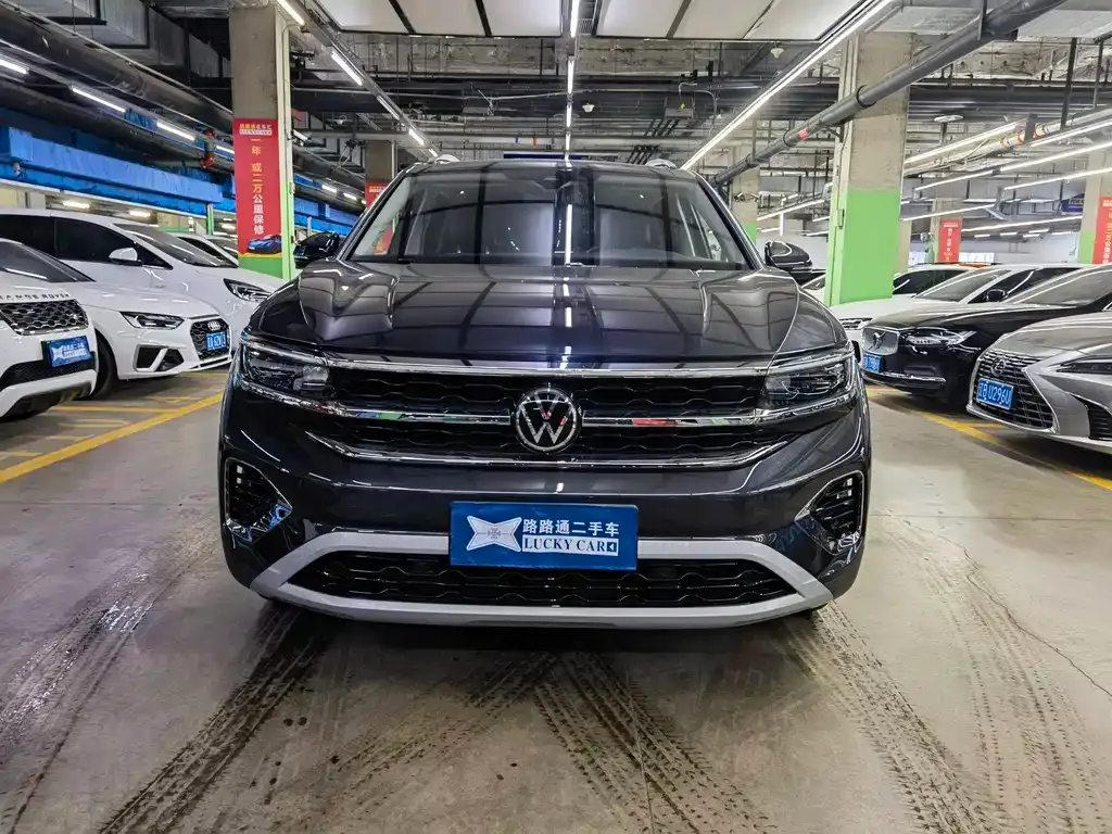 Volkswagen Talagon 2022 из CN, фото 2