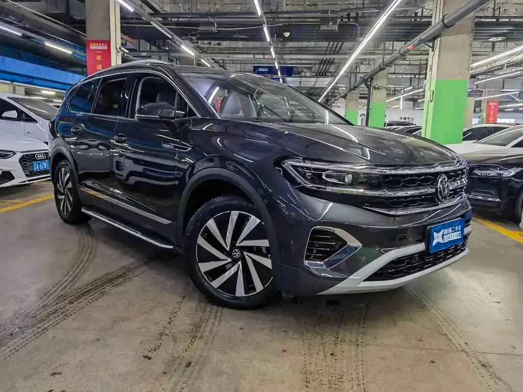 Volkswagen Talagon 2022 из CN, фото 3