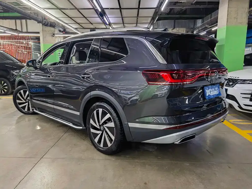 Volkswagen Talagon 2022 из CN, фото 6