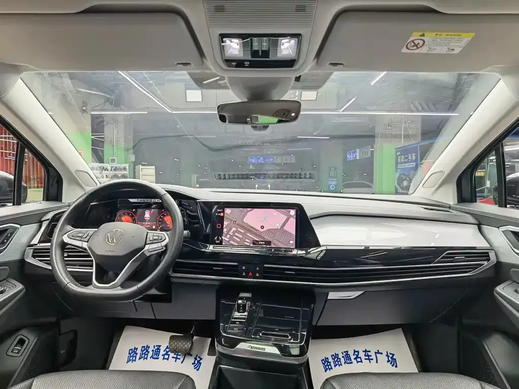 Volkswagen Talagon 2022 из CN, фото 7