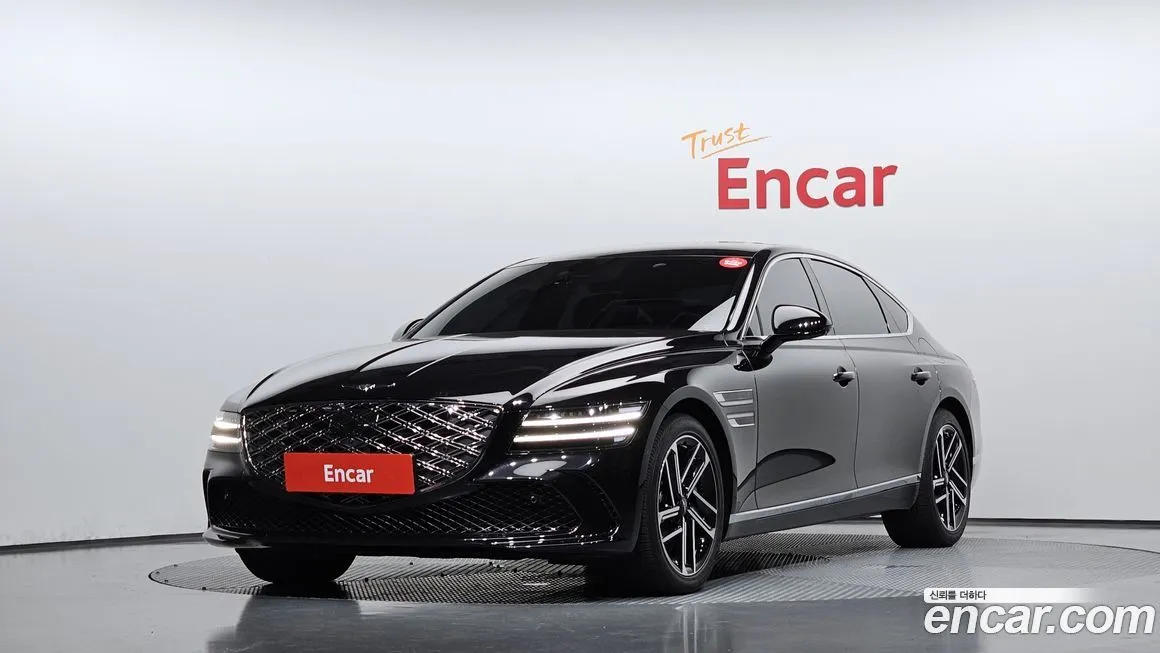 Genesis G80 — фото 1
