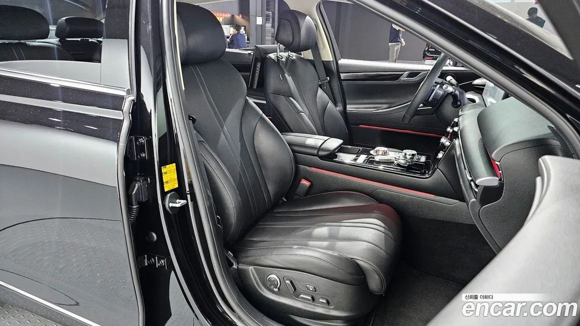Genesis G80 — фото 10