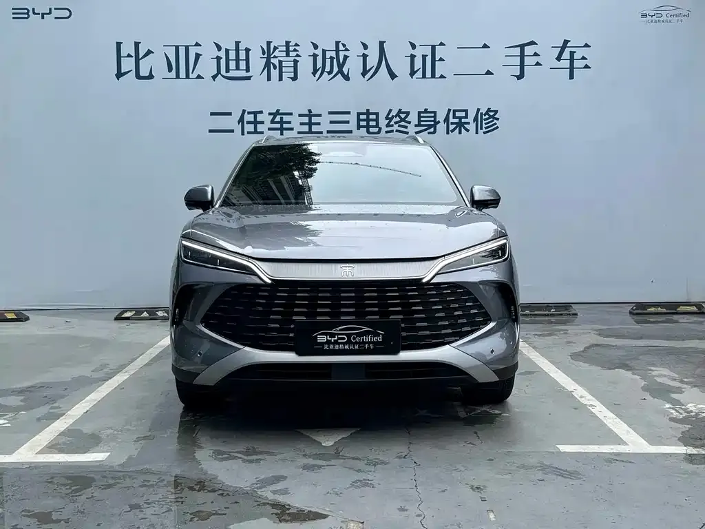 BYD L DM-i — фото 2