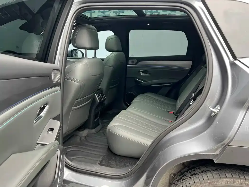 BYD L DM-i — фото 8