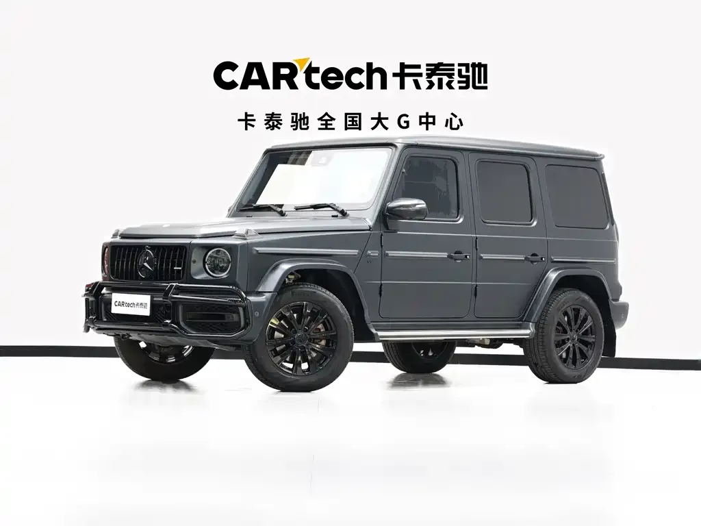 Mercedes-Benz G-Class 2024 из CN, фото 1
