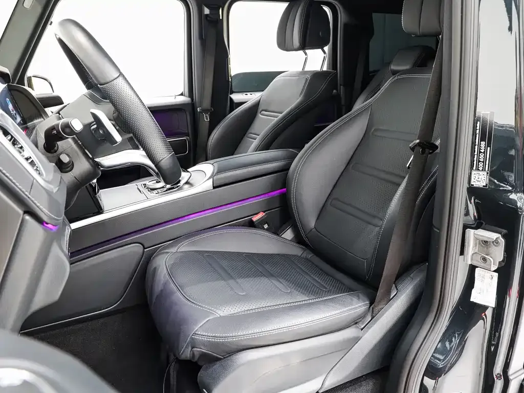 Mercedes-Benz G-Class 2024 из CN, фото 10