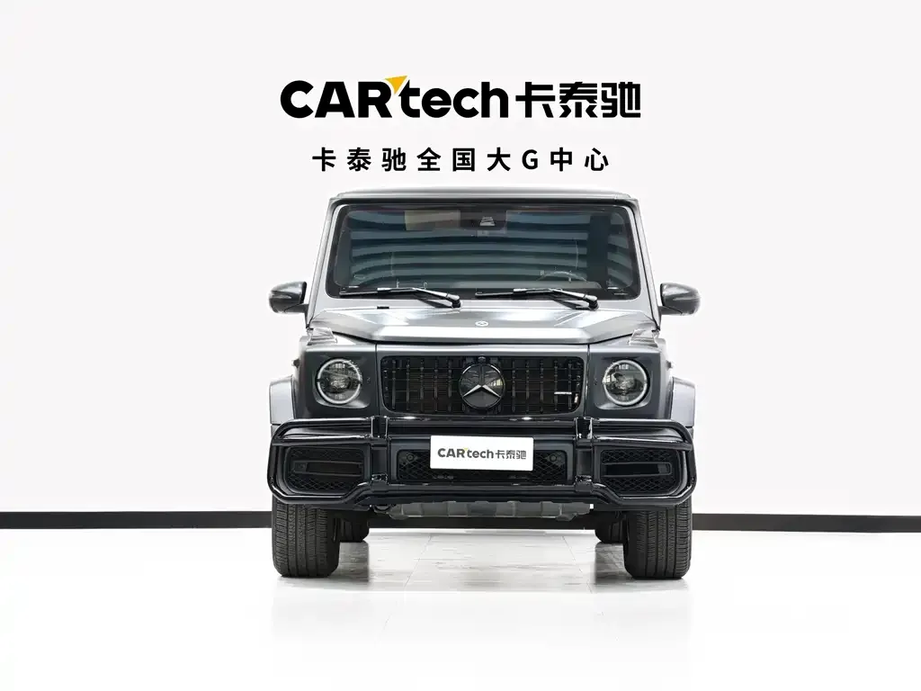 Mercedes-Benz G-Class 2024 из CN, фото 2
