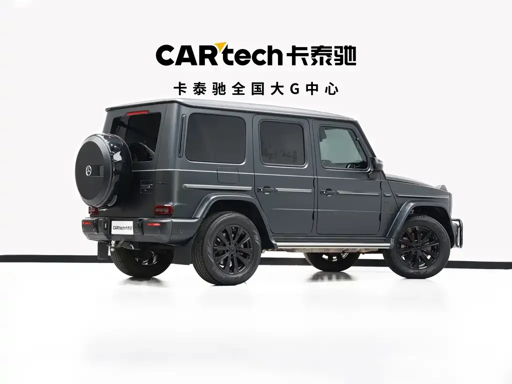 Mercedes-Benz G-Class 2024 из CN, фото 4