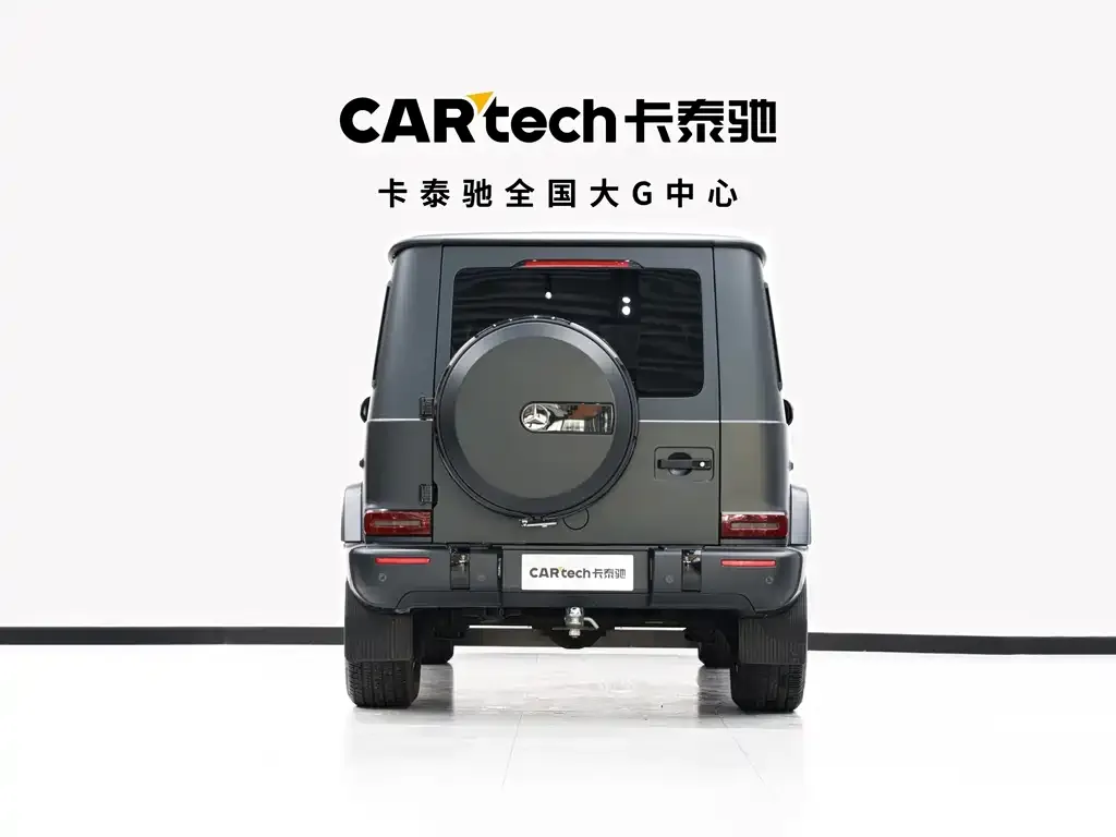 Mercedes-Benz G-Class 2024 из CN, фото 5