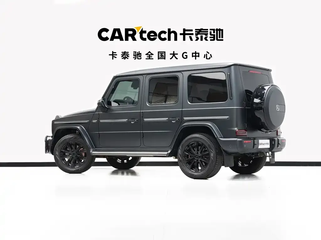 Mercedes-Benz G-Class 2024 из CN, фото 6