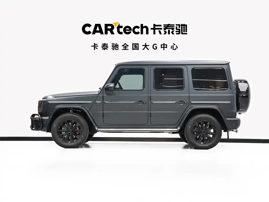 Mercedes-Benz G-Class 2024 из CN, фото 7