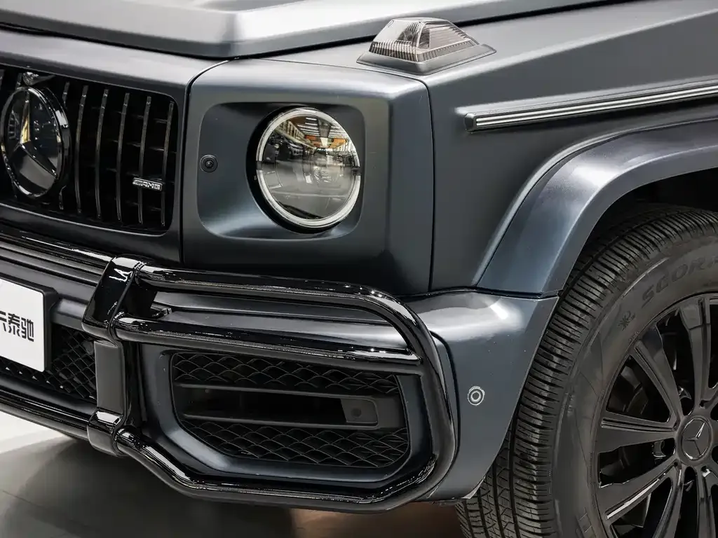 Mercedes-Benz G-Class 2024 из CN, фото 8