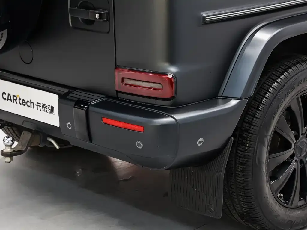 Mercedes-Benz G-Class 2024 из CN, фото 9