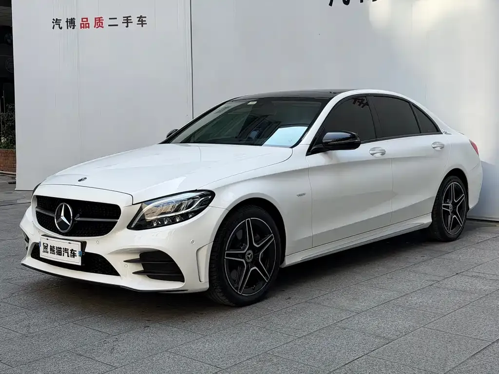 Mercedes-Benz C-Class 2021 из CN, фото 1