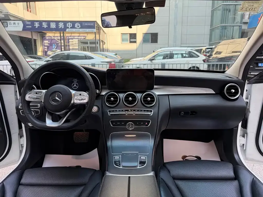 Mercedes-Benz C-Class 2021 из CN, фото 10