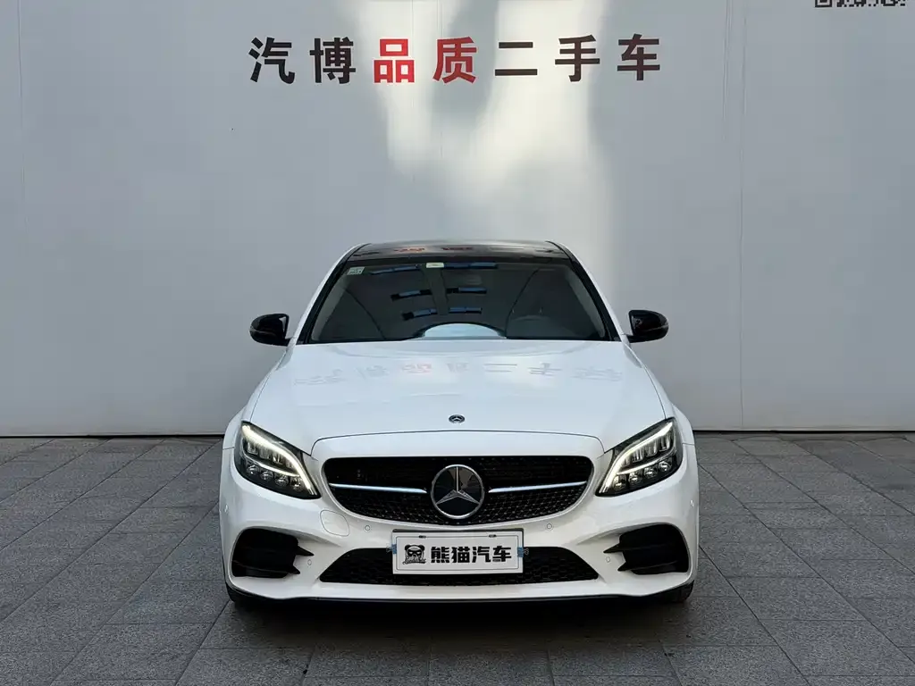 Mercedes-Benz C-Class 2021 из CN, фото 2