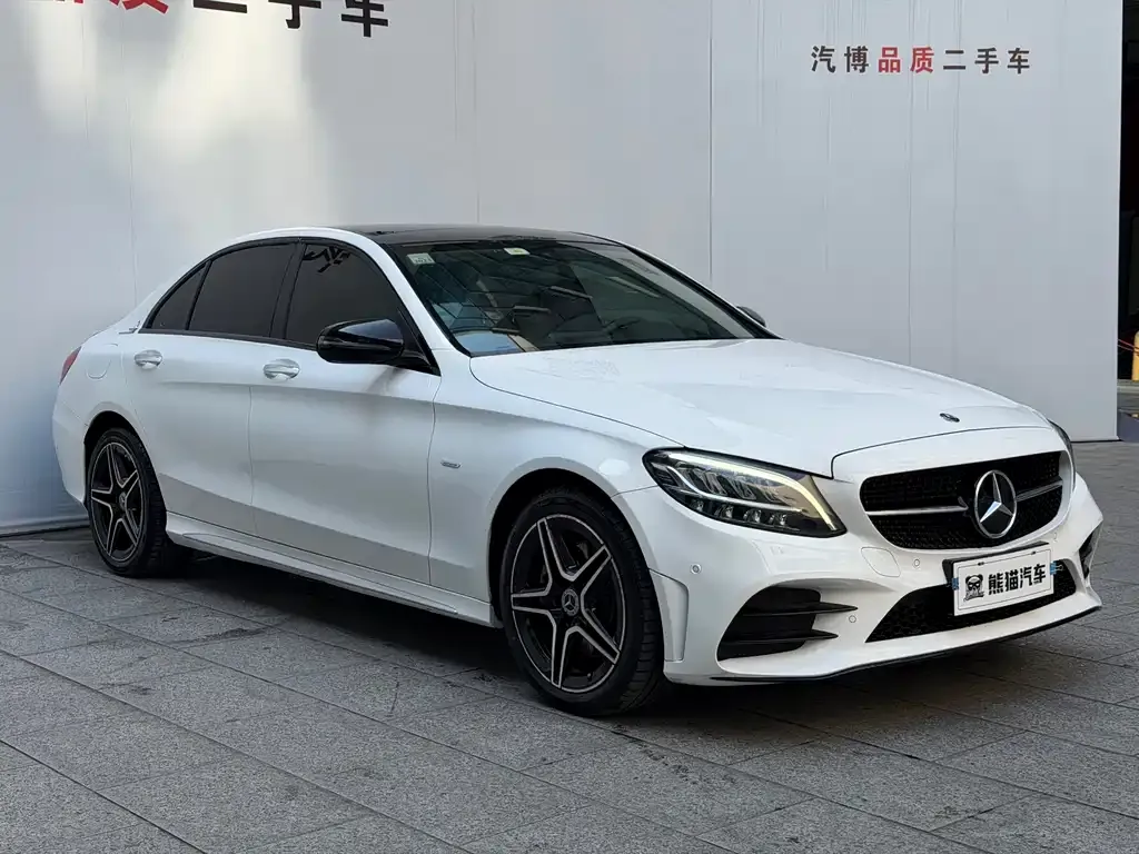 Mercedes-Benz C-Class 2021 из CN, фото 3