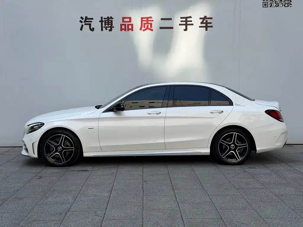 Mercedes-Benz C-Class 2021 из CN, фото 4