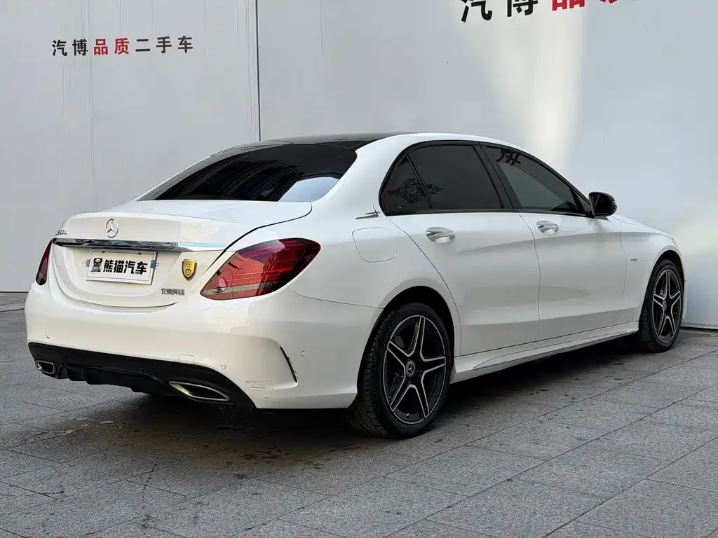 Mercedes-Benz C-Class 2021 из CN, фото 5